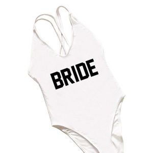NEW Bride swimsuit